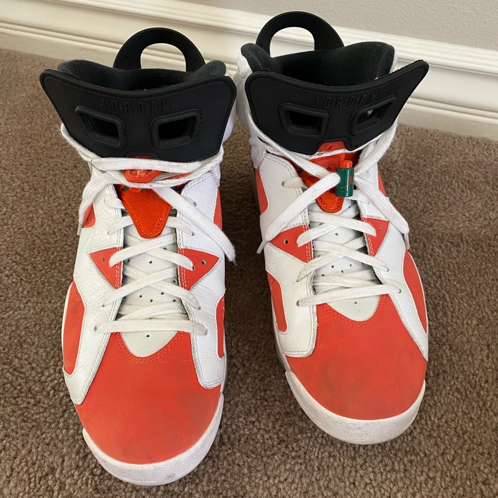 Air Jordan 6 Retro ‘Gatorade’ Size 13